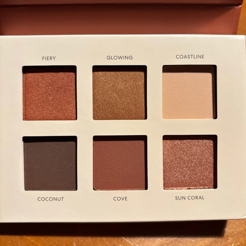 Bareminerals Mineralist Eyeshadow Palette Warmth